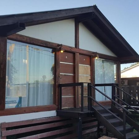 Cabanas Diamante Gualeguaychú Exteriör bild