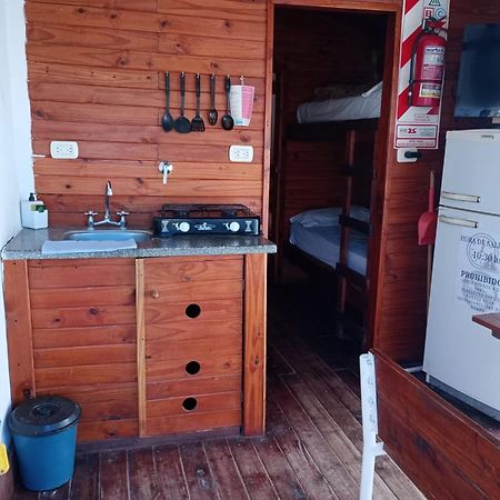 Cabanas Diamante Gualeguaychú Exteriör bild