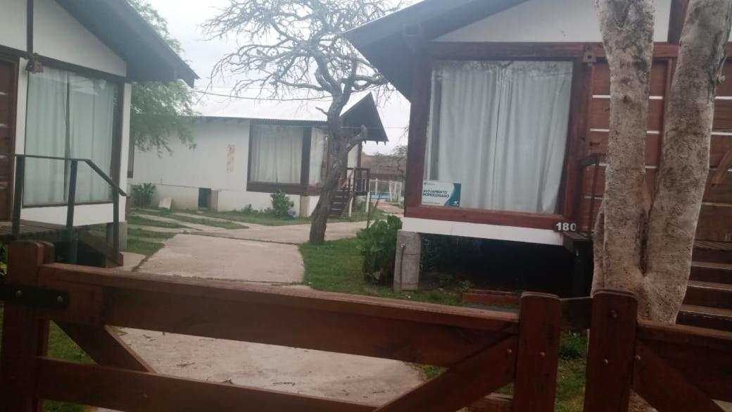 Cabanas Diamante Gualeguaychú Exteriör bild