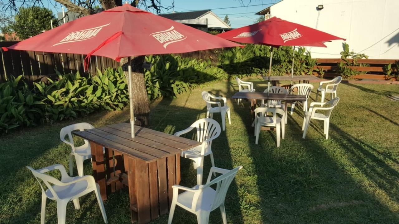 Cabanas Diamante Gualeguaychú Exteriör bild