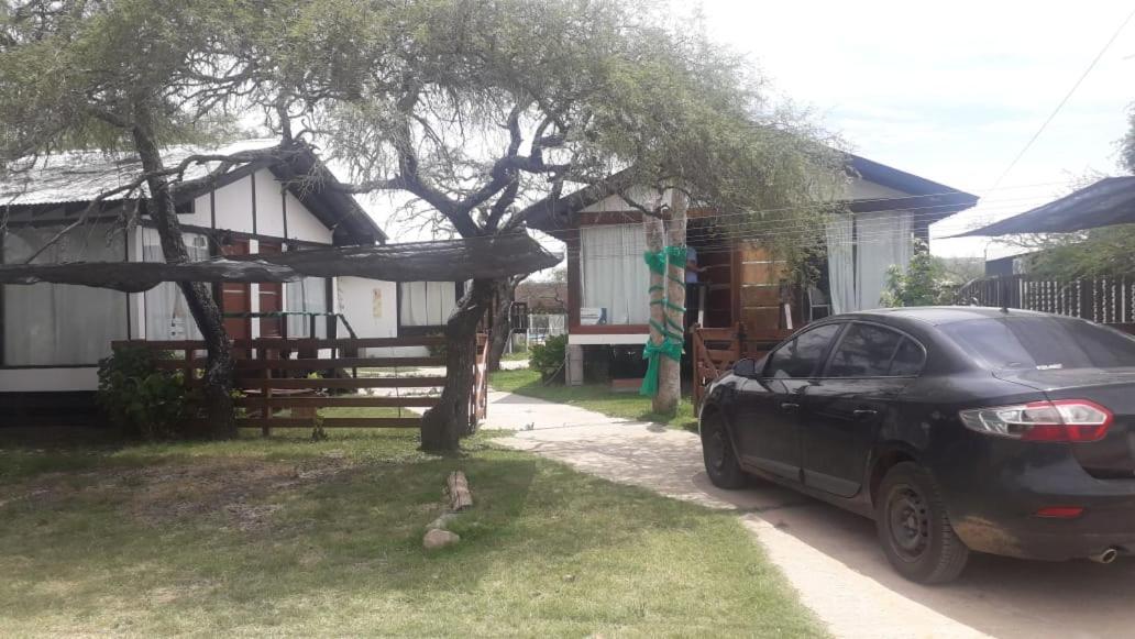 Cabanas Diamante Gualeguaychú Exteriör bild