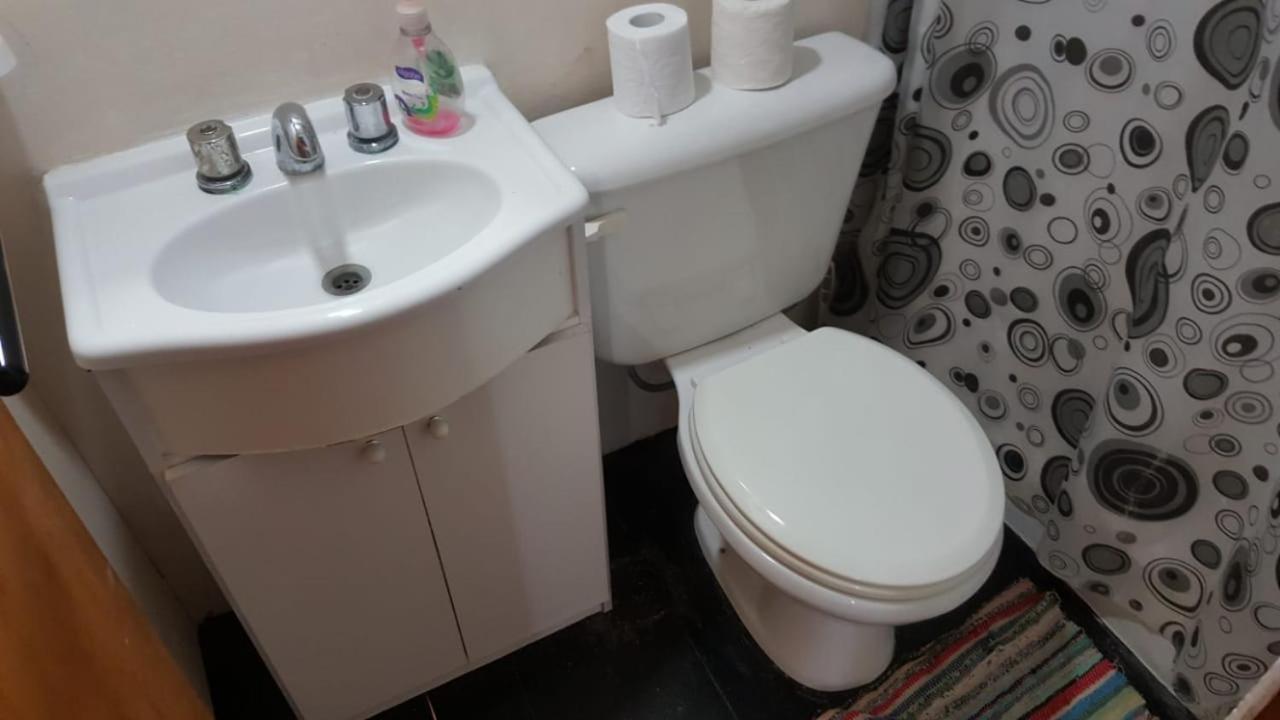 Cabanas Diamante Gualeguaychú Exteriör bild