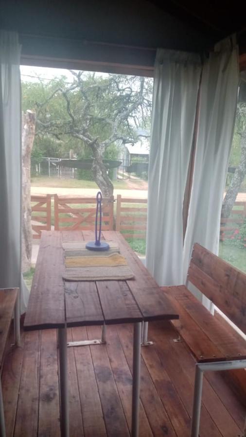 Cabanas Diamante Gualeguaychú Exteriör bild