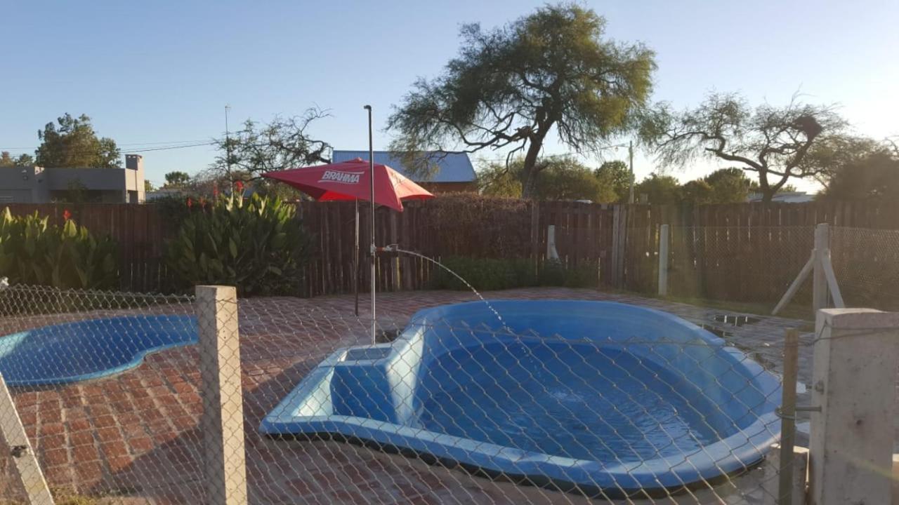 Cabanas Diamante Gualeguaychú Exteriör bild