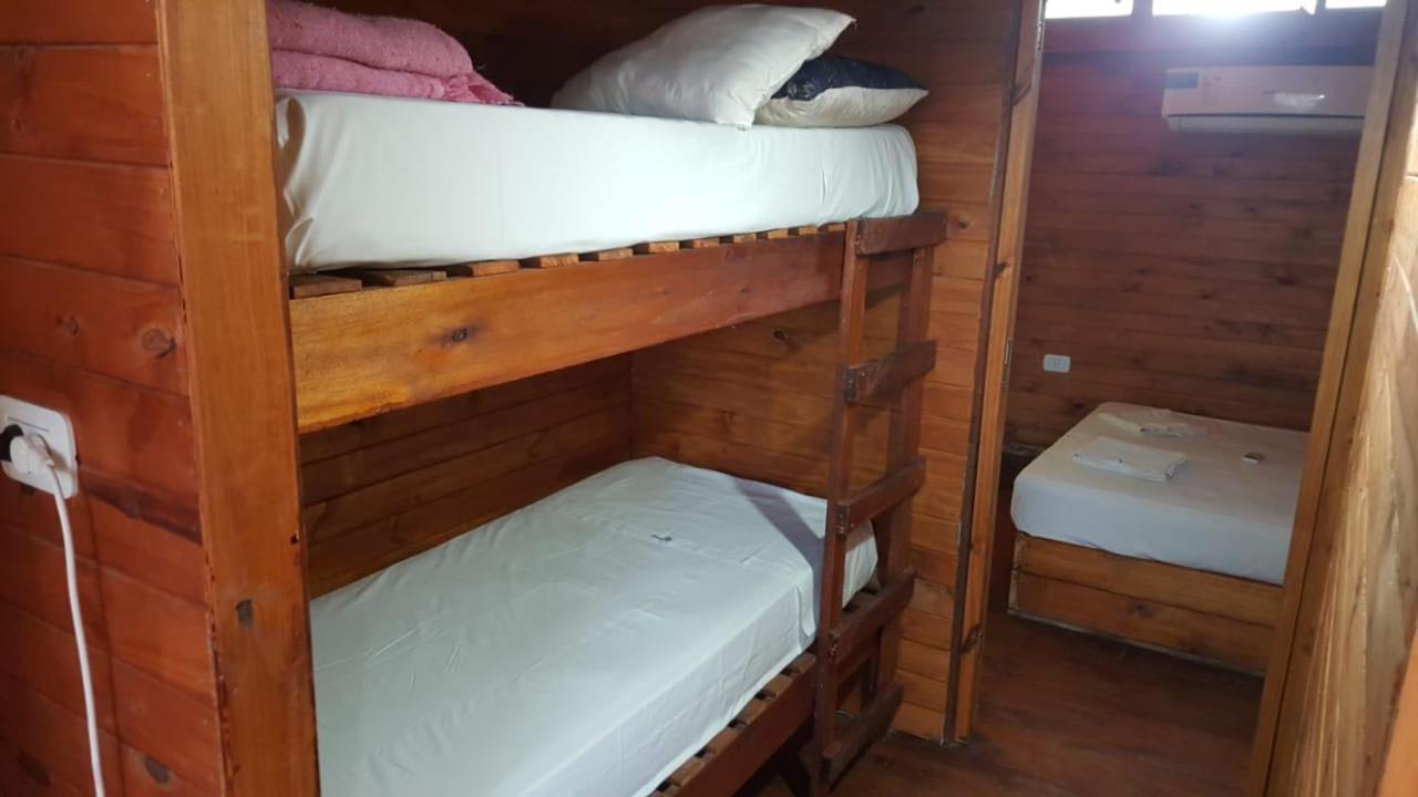 Cabanas Diamante Gualeguaychú Exteriör bild
