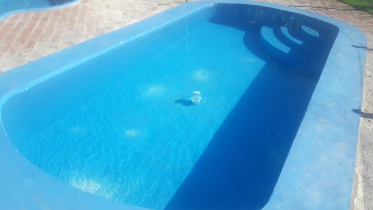 Cabanas Diamante Gualeguaychú Exteriör bild