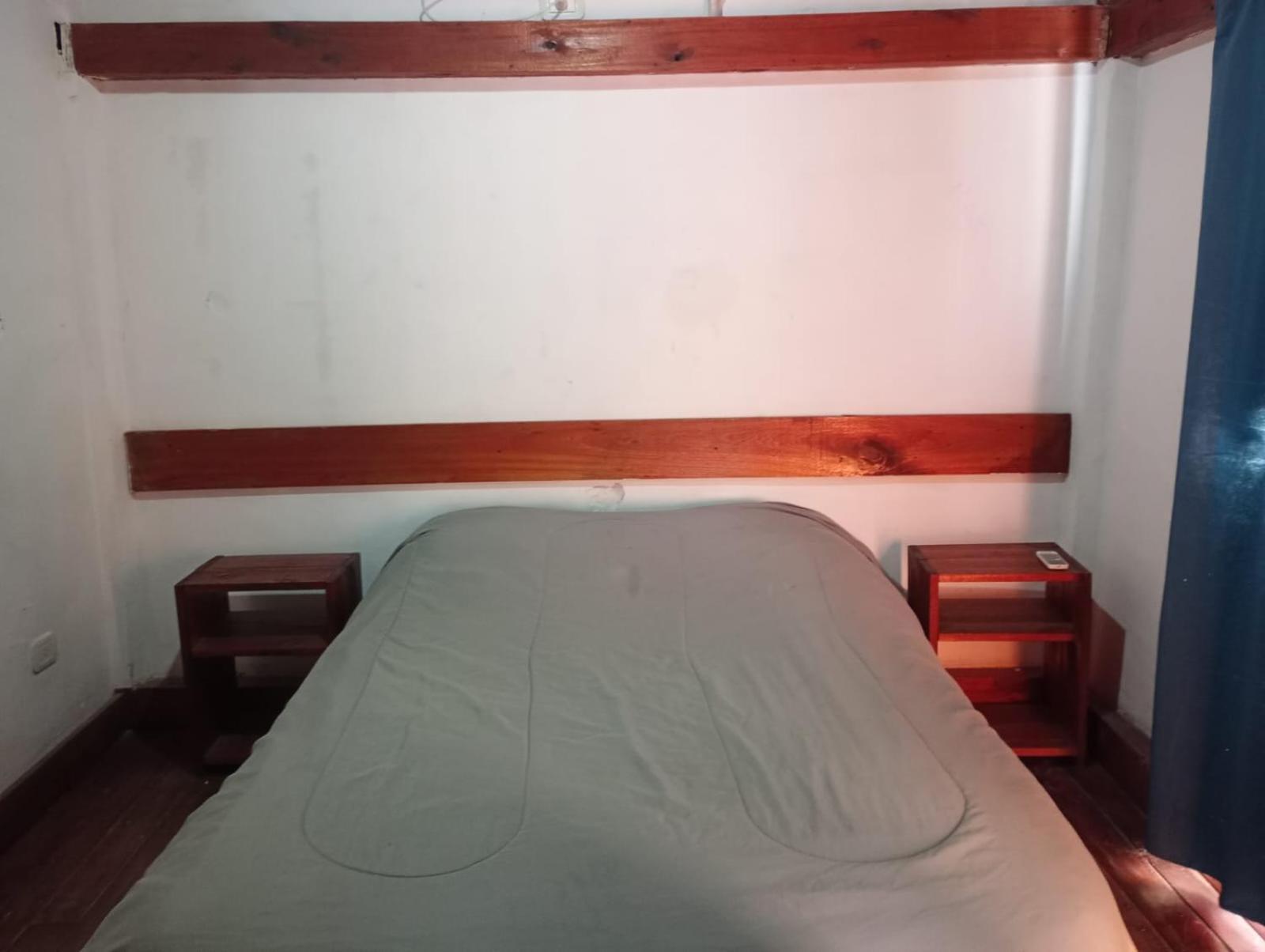 Cabanas Diamante Gualeguaychú Exteriör bild
