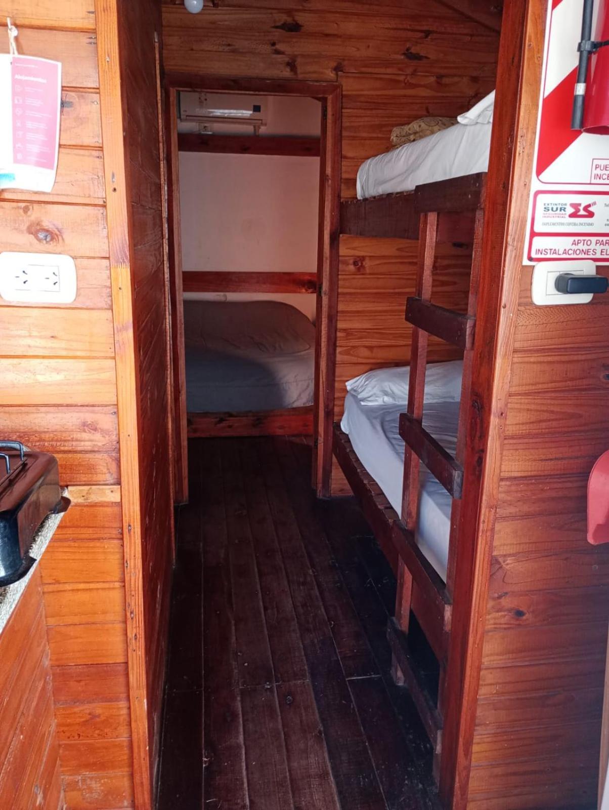 Cabanas Diamante Gualeguaychú Exteriör bild