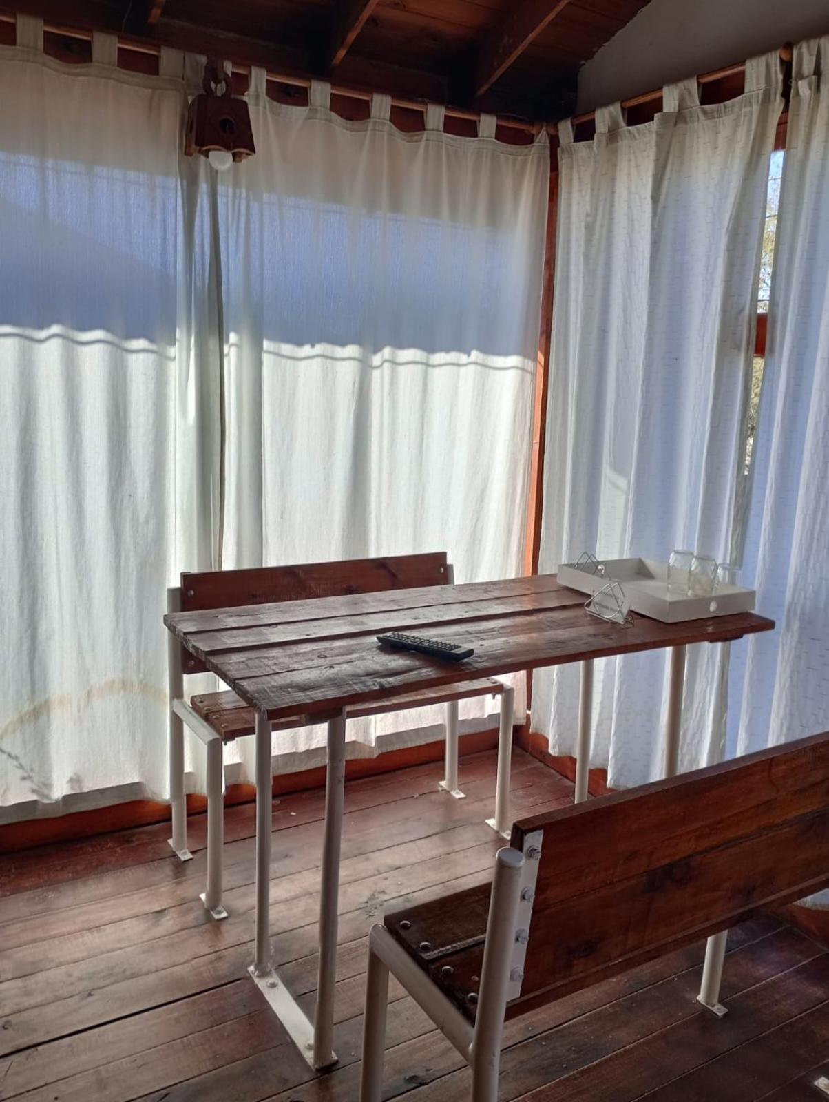 Cabanas Diamante Gualeguaychú Exteriör bild